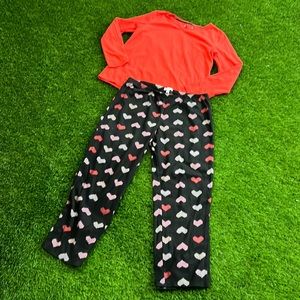 Women’s Sonoma Fleece Pajama Set